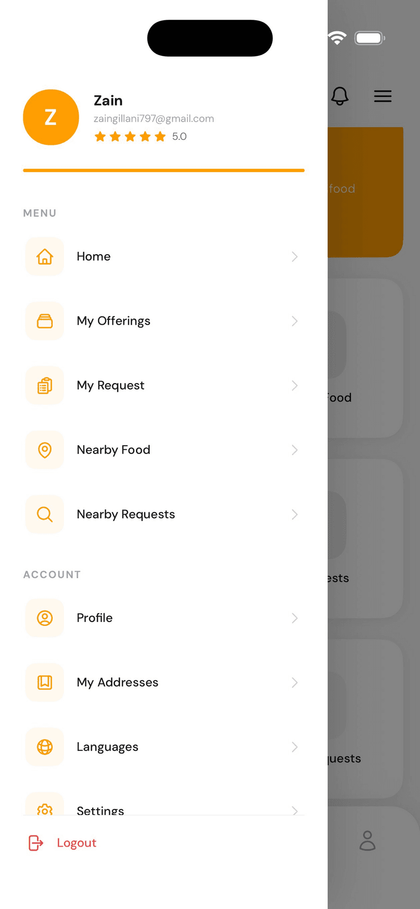 In-App Chat